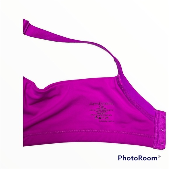 Ambrielle bra size 42D - Picture 3 of 4